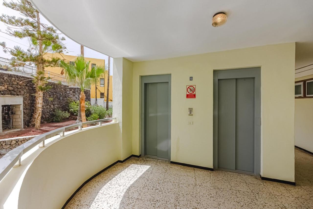 Ocean View Arenas Negras, Newly Renovated Apartment Puerto de Santiago  Exterior foto