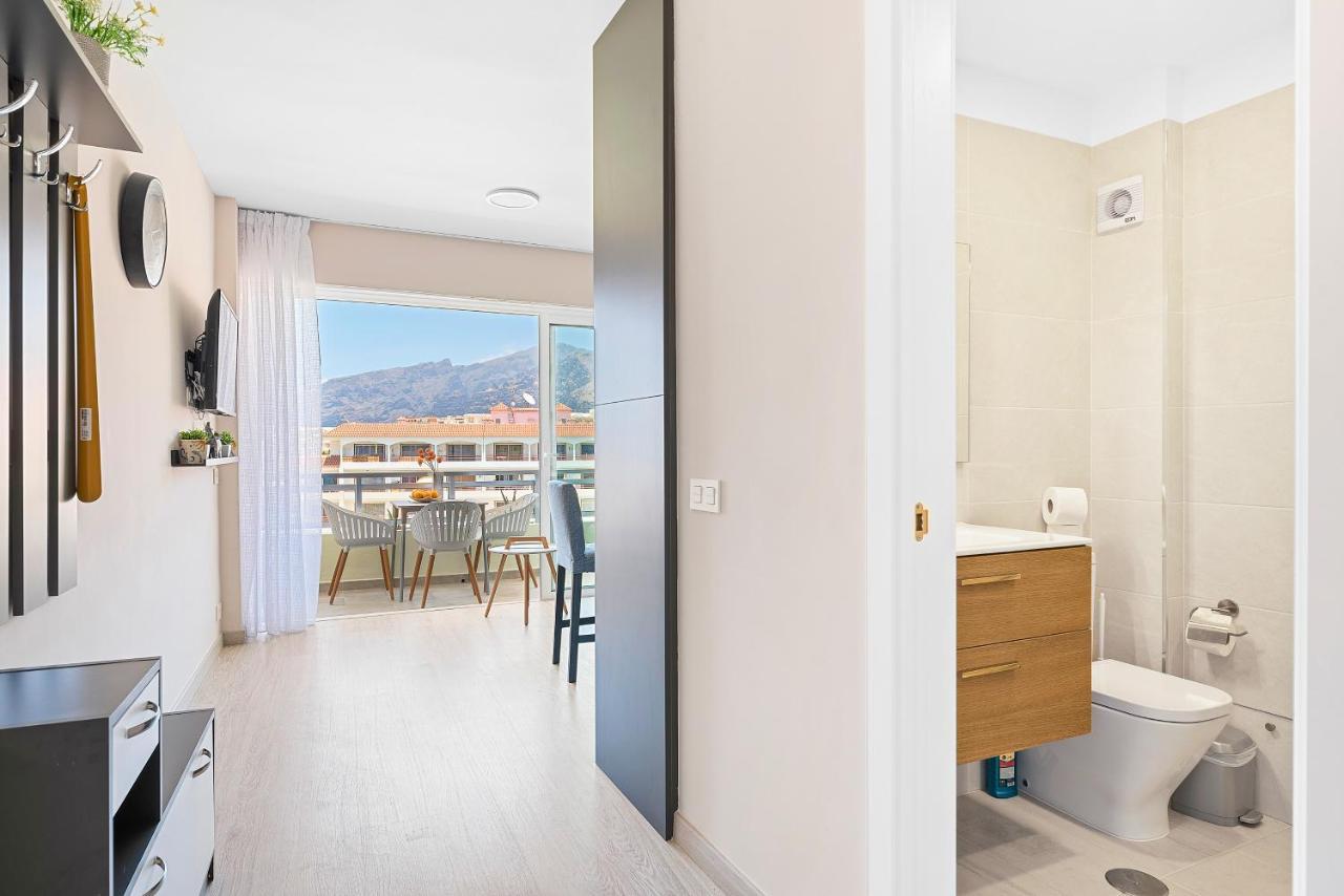 Ocean View Arenas Negras, Newly Renovated Apartment Puerto de Santiago  Exterior foto