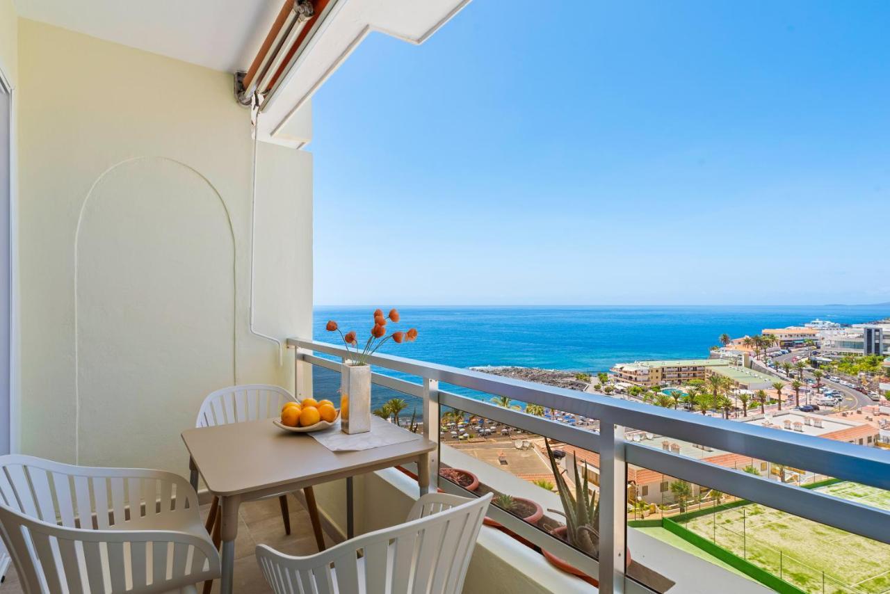 Ocean View Arenas Negras, Newly Renovated Apartment Puerto de Santiago  Exterior foto
