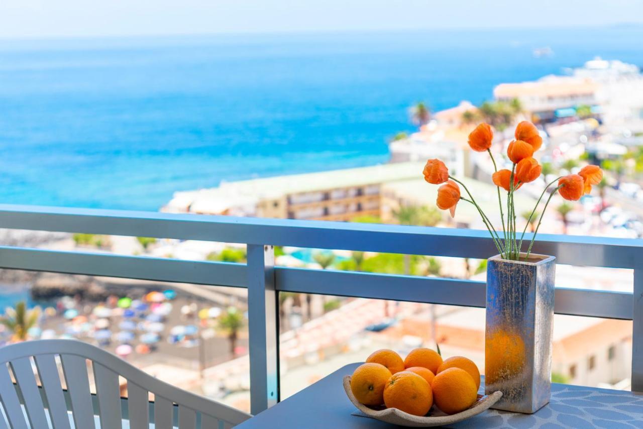 Ocean View Arenas Negras, Newly Renovated Apartment Puerto de Santiago  Exterior foto