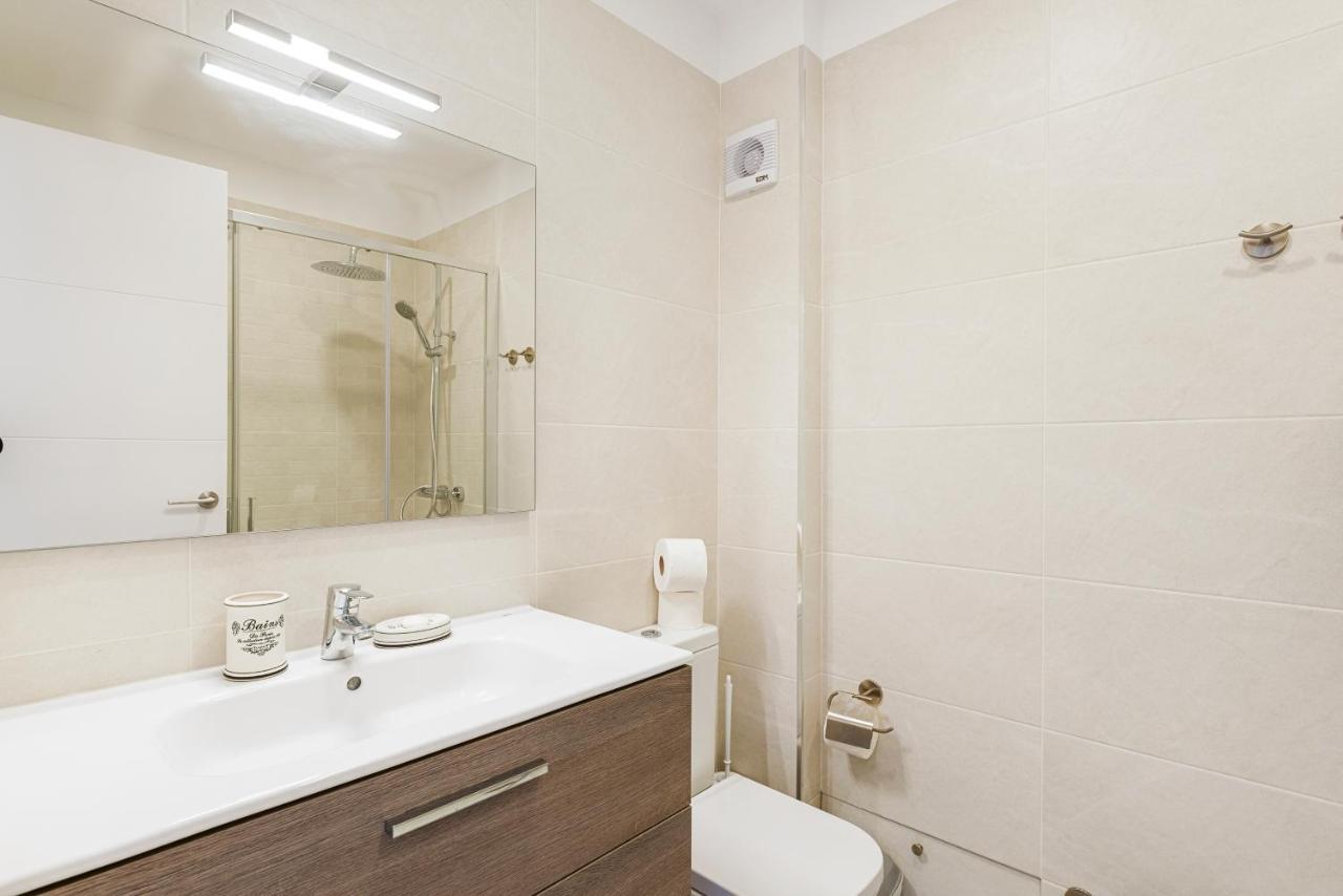 Ocean View Arenas Negras, Newly Renovated Apartment Puerto de Santiago  Exterior foto