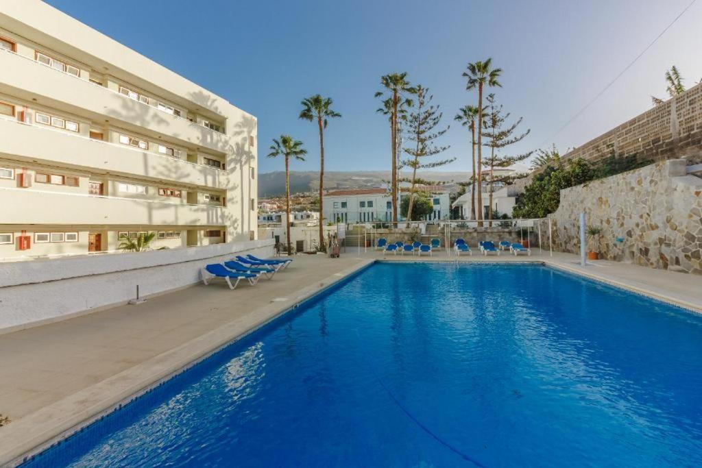 Ocean View Arenas Negras, Newly Renovated Apartment Puerto de Santiago  Exterior foto
